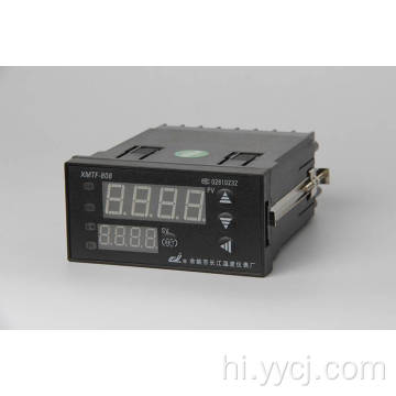 XMT-808P इंटेलिजेंट प्रोग्रामेबल तापमान कंट्रोलर